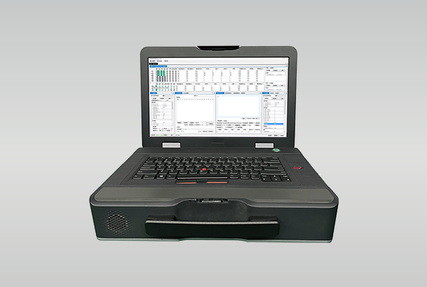 UTS9000系列卫星测控地检设备（便携式）